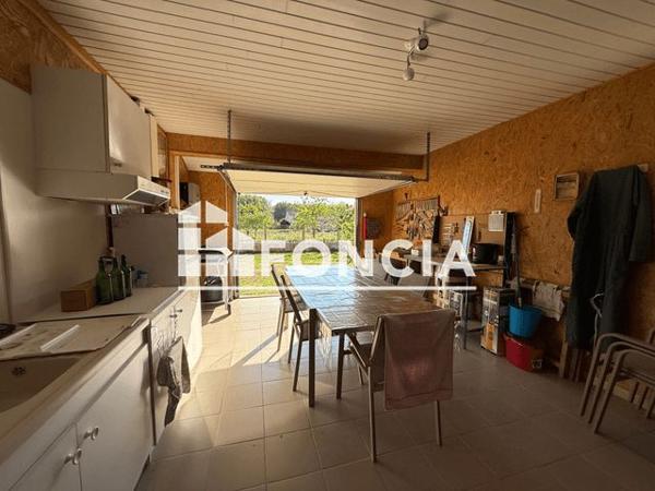À vendre Maison 3 pièces 75 m² - Parçay-sur-vienne 37220