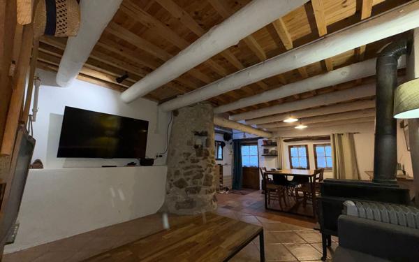 Maison à vendre    4 pièces • 68 m2 Saint-Maurice-d'Ibie