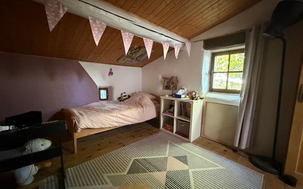 Maison à vendre    4 pièces • 68 m2 Saint-Maurice-d'Ibie