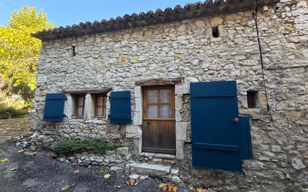 Maison à vendre    4 pièces • 68 m2 Saint-Maurice-d'Ibie