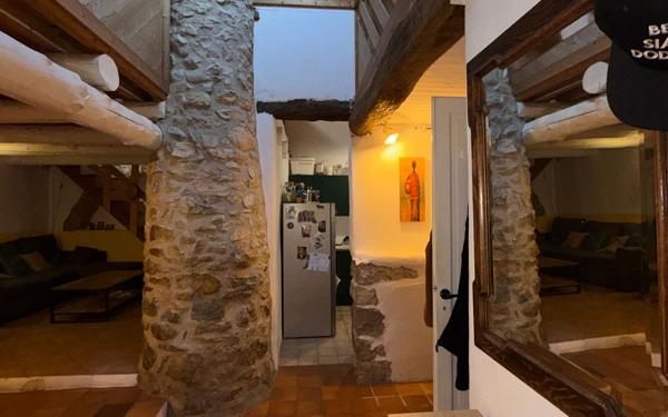 Maison à vendre    4 pièces • 68 m2 Saint-Maurice-d'Ibie