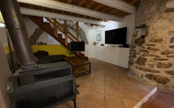 Maison à vendre    4 pièces • 68 m2 Saint-Maurice-d'Ibie