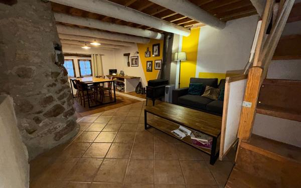 Maison à vendre    4 pièces • 68 m2 Saint-Maurice-d'Ibie