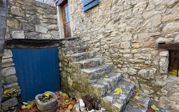 Maison à vendre    4 pièces • 68 m2 Saint-Maurice-d'Ibie