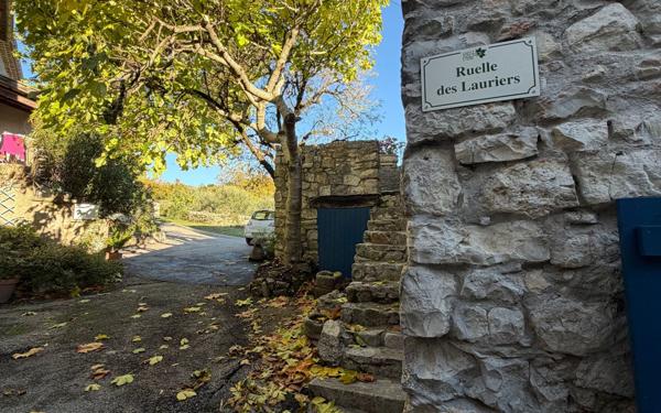 Maison à vendre    4 pièces • 68 m2 Saint-Maurice-d'Ibie