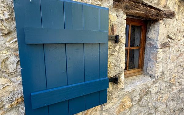 Maison à vendre    4 pièces • 68 m2 Saint-Maurice-d'Ibie