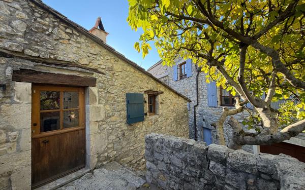 Maison à vendre    4 pièces • 68 m2 Saint-Maurice-d'Ibie