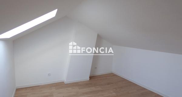 Location Appartement 3 pièces 49 m² - Lizy-sur-ourcq 77440