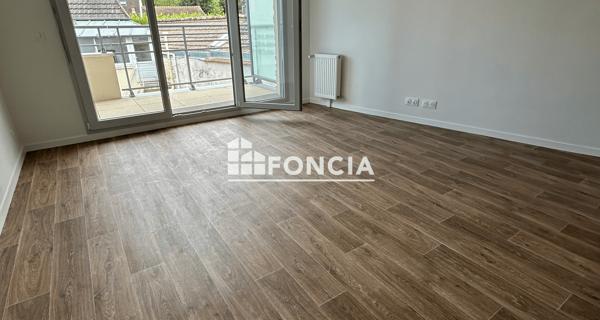 Location Appartement 2 pièces 46.31 m² - Brie-comte-robert 77170