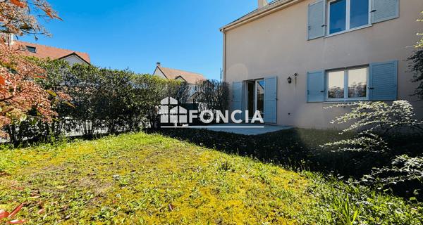 Location Maison 7 pièces 107.73 m² - Herblay-sur-seine 95220