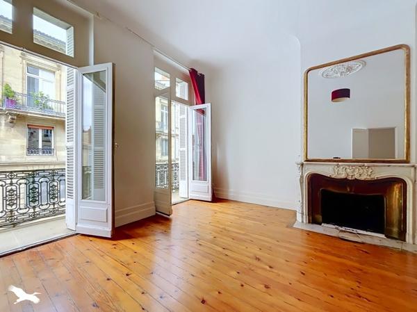 Appartement 548 000 € Bordeaux 5 p 134 m² DPE C