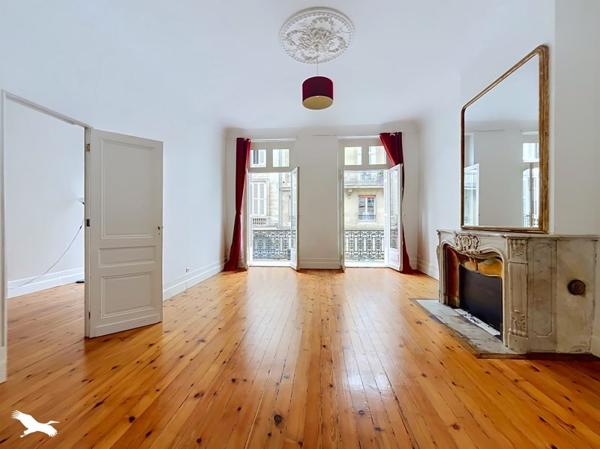 Appartement 548 000 € Bordeaux 5 p 134 m² DPE C