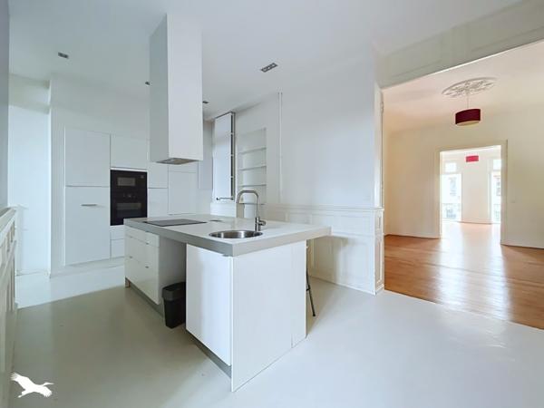 Appartement 548 000 € Bordeaux 5 p 134 m² DPE C