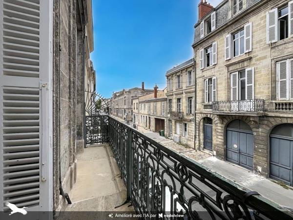 Appartement 548 000 € Bordeaux 5 p 134 m² DPE C