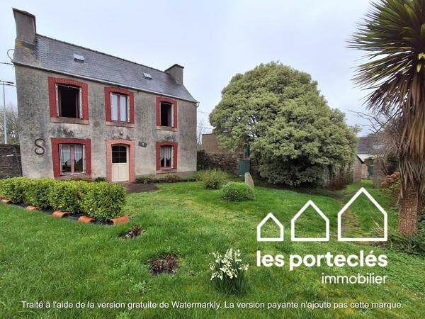 MAISON MORLAIX 136 900 € H.A.I.*