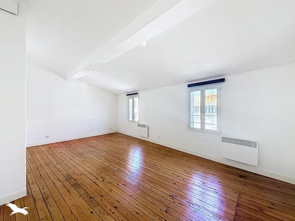 Appartement 120 000 € Bordeaux 1 pièce 27 m² DPE C