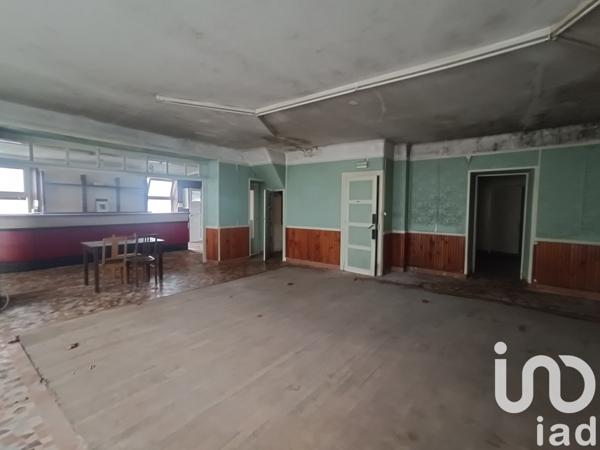 Immeuble à vendre 200 m² Villedieu-sur-Indre