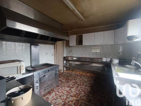 Immeuble à vendre 200 m² Villedieu-sur-Indre