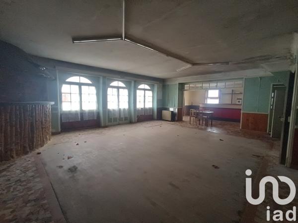 Immeuble à vendre 200 m² Villedieu-sur-Indre