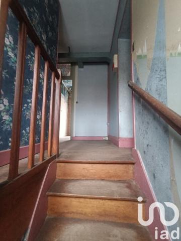 Immeuble à vendre 200 m² Villedieu-sur-Indre