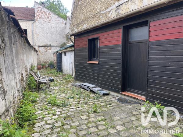 Appartement à vendre 2 pièces 46,5 m² Arpajon