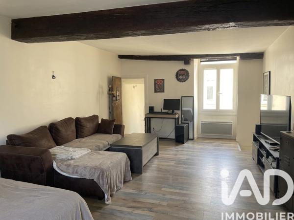 Appartement à vendre 2 pièces 46,5 m² Arpajon