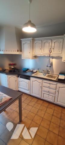Le Mans Quartier Gazonfier- ESPAL Maison de 77 m² 3 chambres, jardin et garage