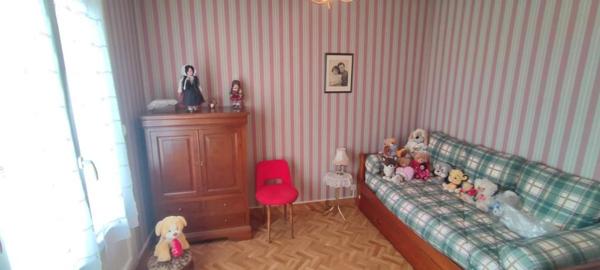 Le Mans Quartier Gazonfier- ESPAL Maison de 77 m² 3 chambres, jardin et garage