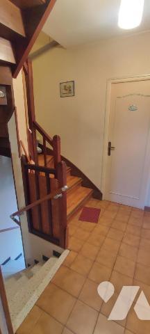 Le Mans Quartier Gazonfier- ESPAL Maison de 77 m² 3 chambres, jardin et garage