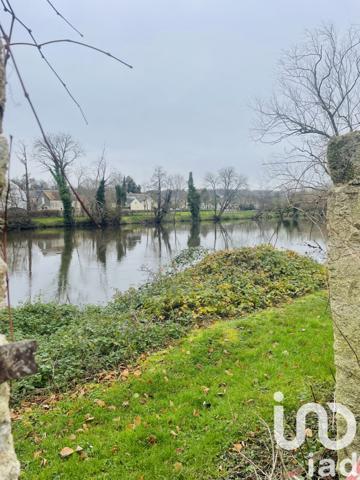 Terrain à vendre 1 106 m² Le Blanc