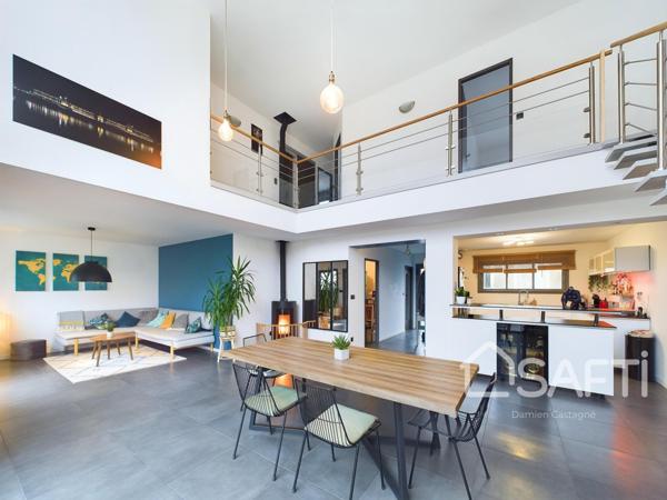 Maison contemporaine