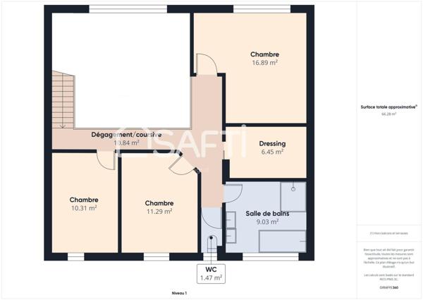 Maison contemporaine