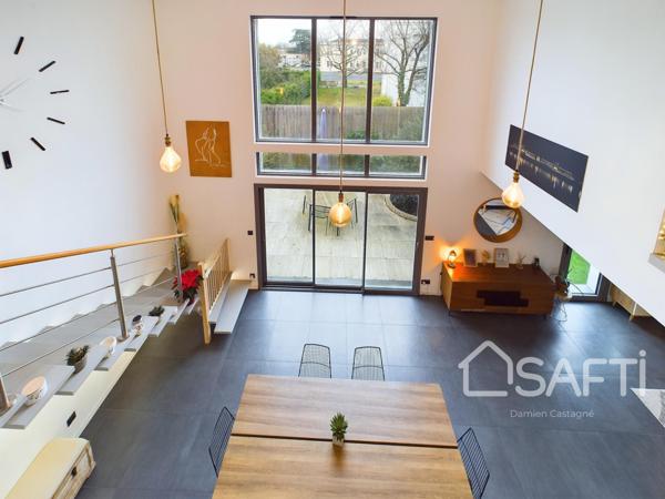 Maison contemporaine