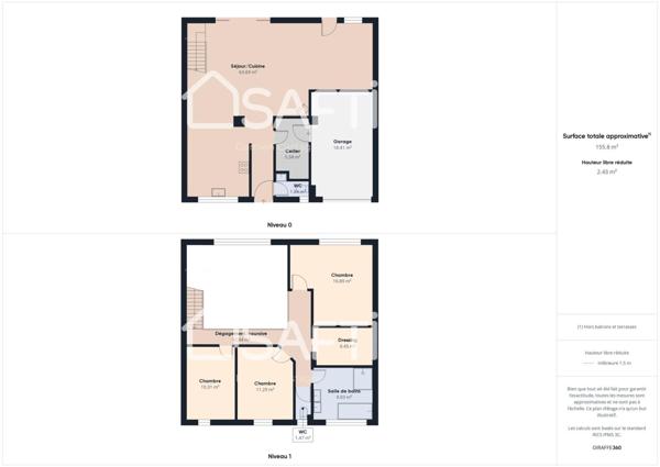 Maison contemporaine