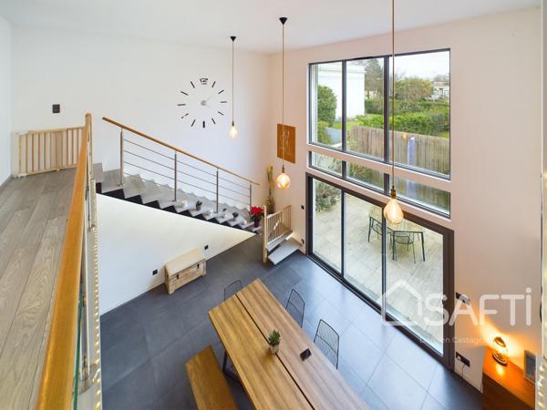 Maison contemporaine