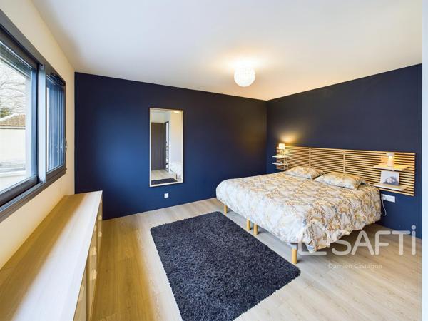 Maison contemporaine