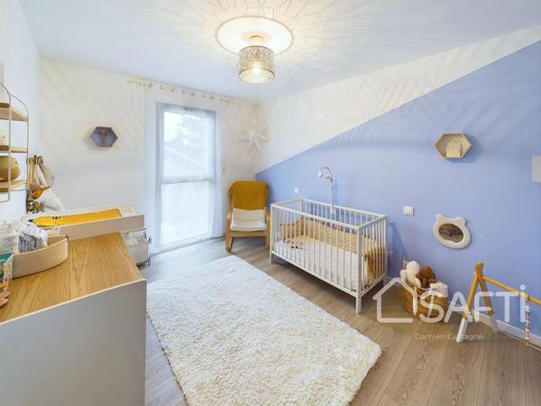 Maison contemporaine