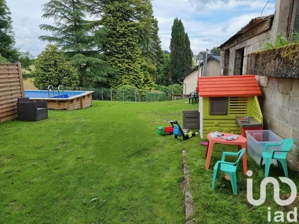 Immeuble à vendre 245 m² Seilhac