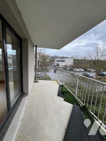 Appartement LIBRE 3 pièces avec parking et cave