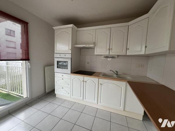 Appartement LIBRE 3 pièces avec parking et cave