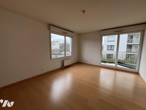 Appartement LIBRE 3 pièces avec parking et cave