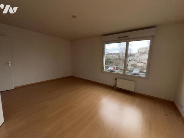 Appartement LIBRE 3 pièces avec parking et cave