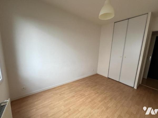 Appartement LIBRE 3 pièces avec parking et cave