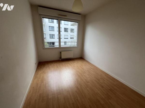 Appartement LIBRE 3 pièces avec parking et cave