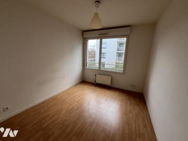 Appartement LIBRE 3 pièces avec parking et cave