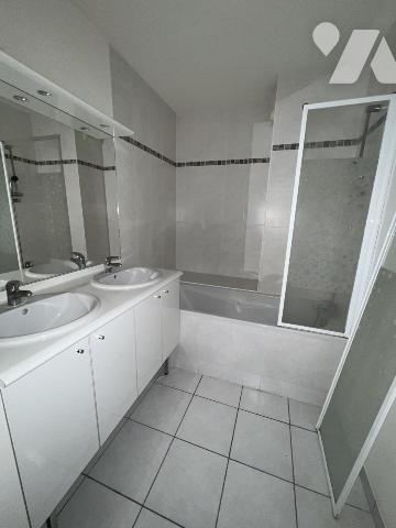 Appartement LIBRE 3 pièces avec parking et cave