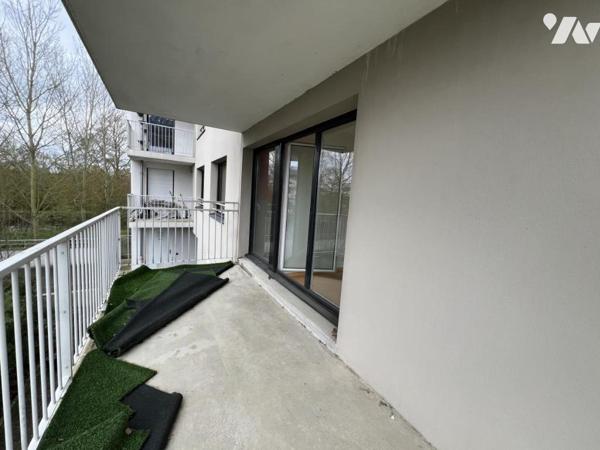 Appartement LIBRE 3 pièces avec parking et cave