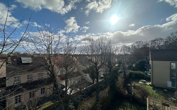 Appartement à vendre    2 pièces • 30,83 m2 Évry