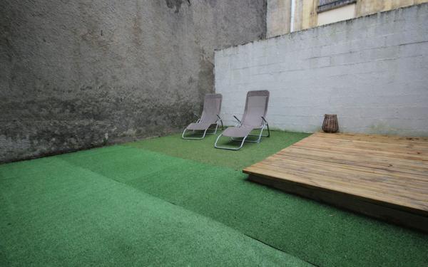 Appartement à louer    1 pièce •  Orthez