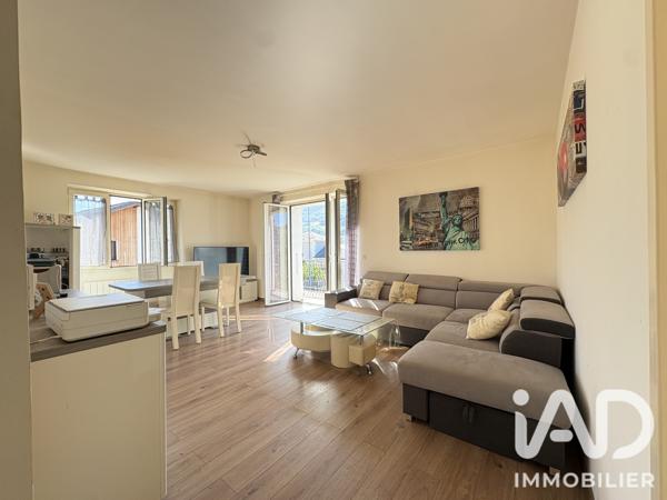 Appartement à vendre 4 pièces 105 m² Villard-Sallet